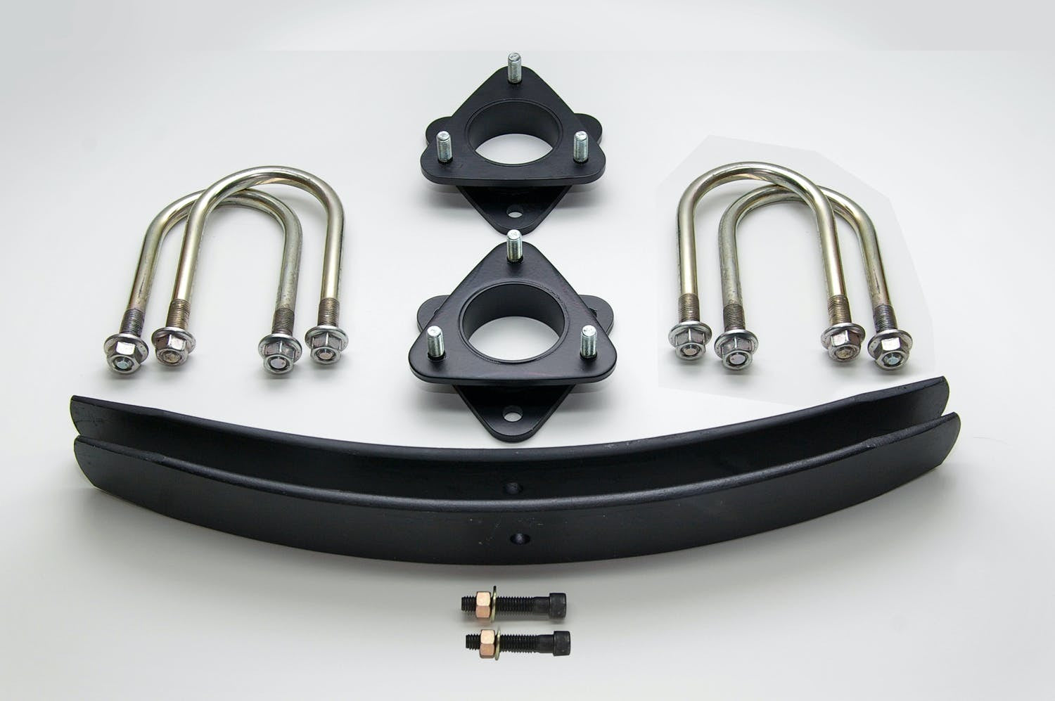 ReadyLIFT 69-5510 2.75" SST Lift Kit with 1.75" Add-a-Leaf without Shocks