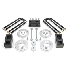 ReadyLIFT 69-5530 3" SST Lift Kit Coil Spring Preload