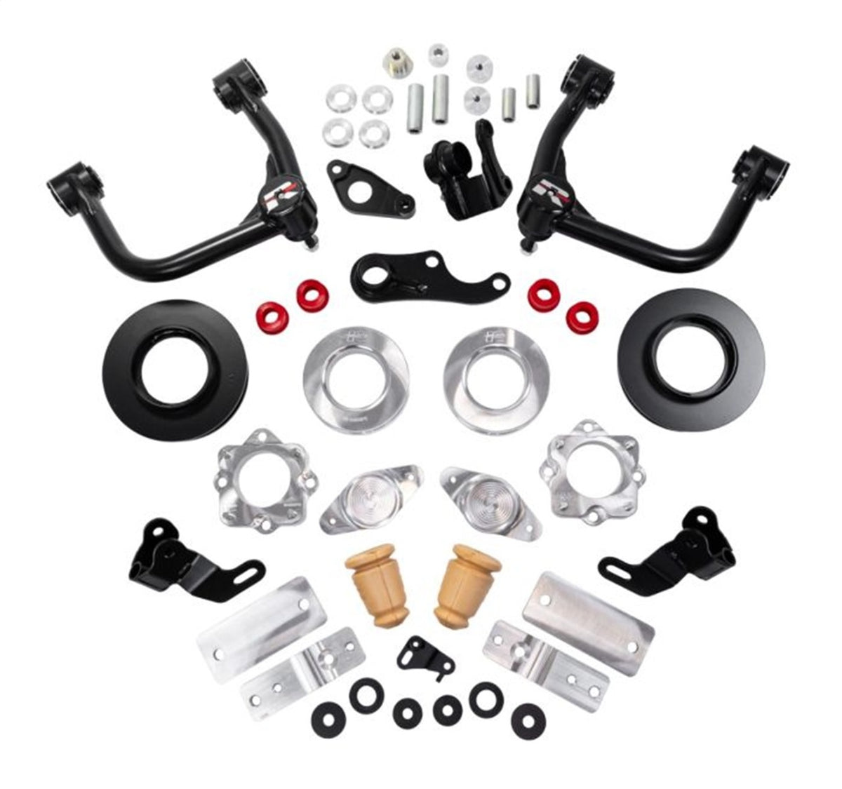 ReadyLIFT 2025 TOYOTA 4RUNNER 3 SST KIT 69-55300