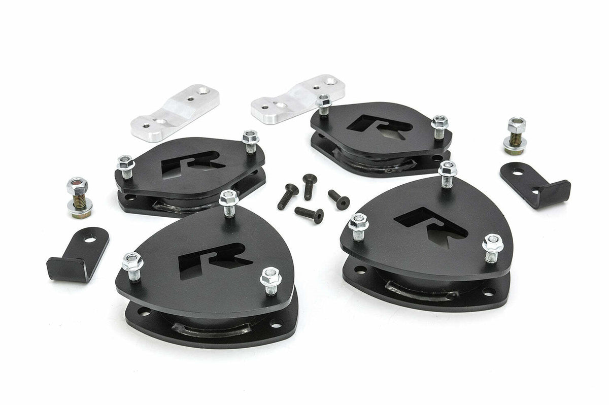 ReadyLift 69-9520 69-9420 2.0'' SST Lift Kit 2.0'' Front, 1.5'' Rear