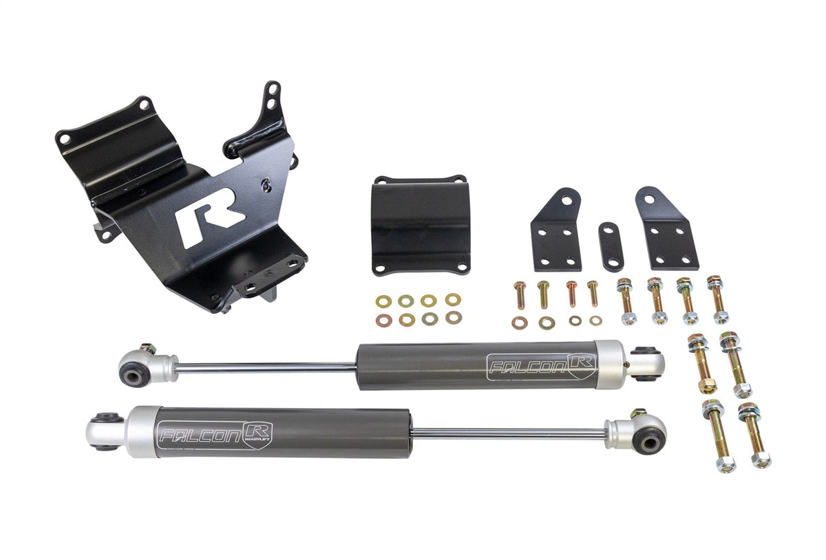 ReadyLIFT RL 23+ F-250/350 DUAL STEER STAB FALCON  77-23200
