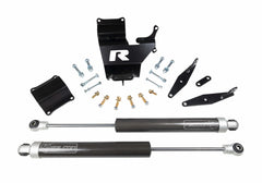 ReadyLift 77-25210 2011-2022 Ford SD Dual Steering Stabilizer