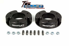 ReadyLift T6-4000-K 2004-07 NISSAN ARMADA/TITAN 2'' Leveling Kit T6 Billet Black