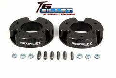 ReadyLift T6-4000-K 2004-07 NISSAN ARMADA/TITAN 2'' Leveling Kit T6 Billet Black