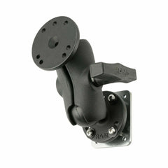 RAM Drill-Down Dashboard Mount with Backing Plate