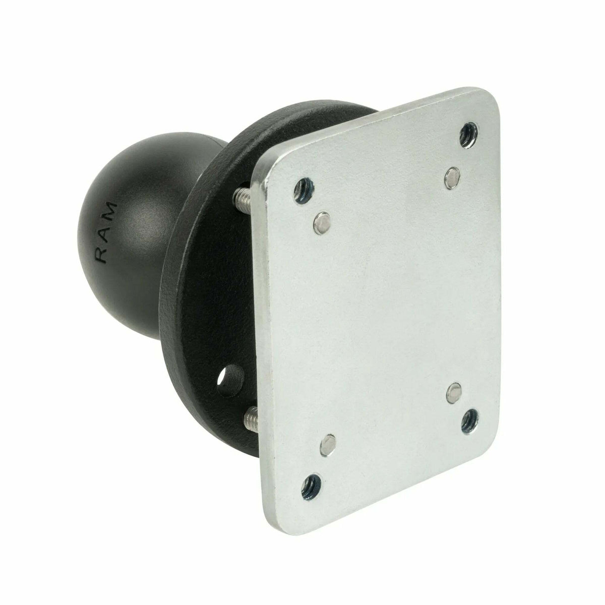 RAM Drill-Down Dashboard Ball Base with Backing Plate - C Size