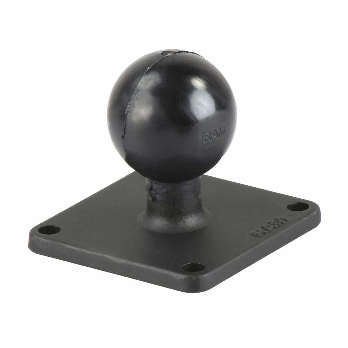 RAM Ball Base with 2" x 2" 4-Hole Pattern - C-Size
