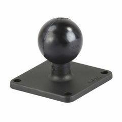 RAM Ball Base with 2" x 2" 4-Hole Pattern - C-Size