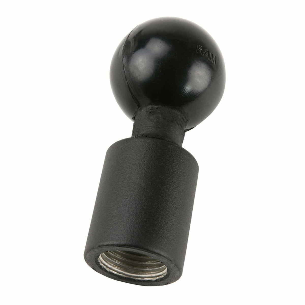 RAM 1/2" NPT Female Threaded Hole with Ball - C-Size