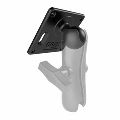 RAM 75x75mm VESA Plate with Ball - C-Size