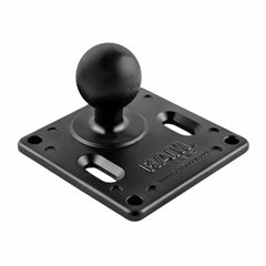RAM 75x75mm VESA Plate with Ball - C-Size