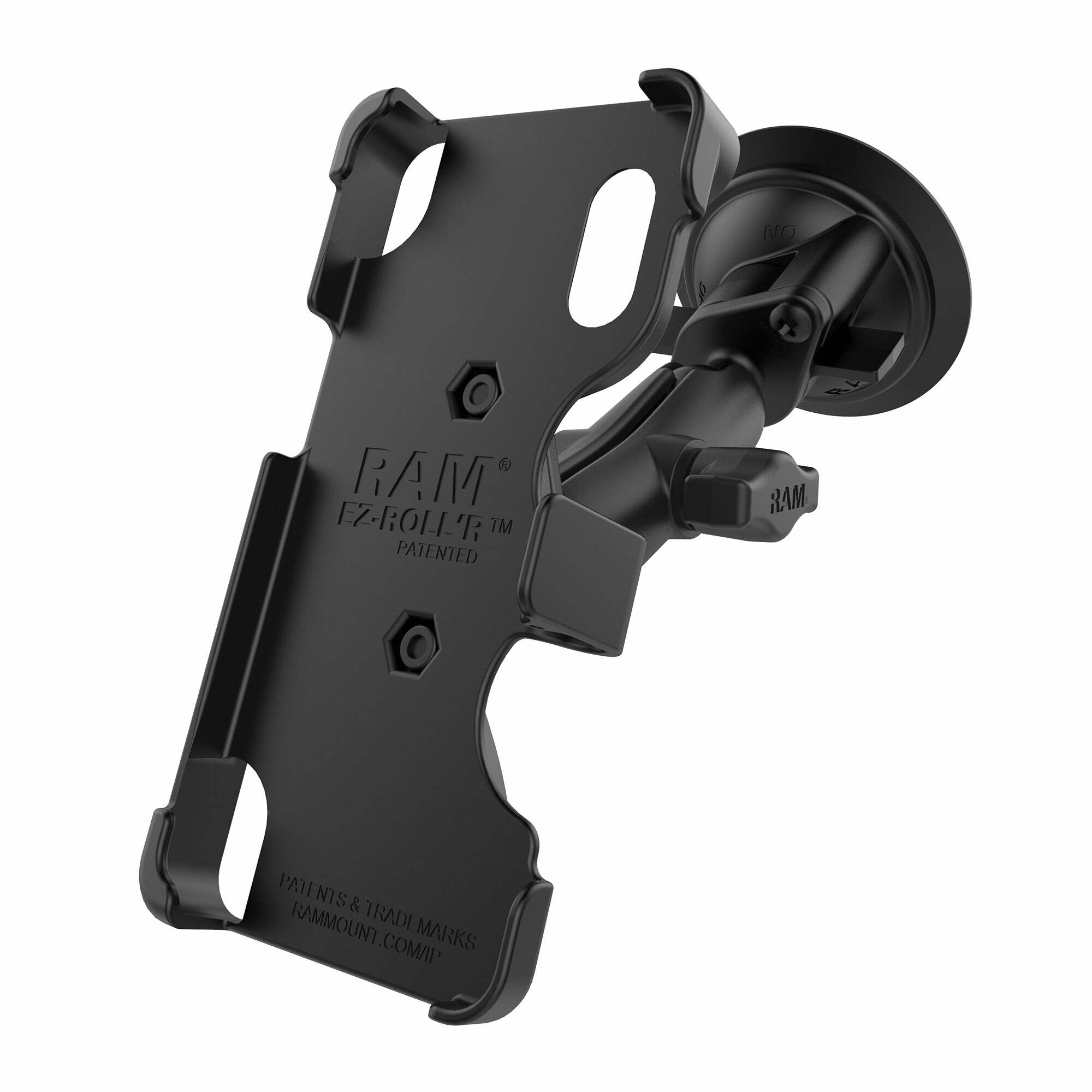 RAM EZ-Roll'r Suction Cup Mount for Samsung XCover Pro