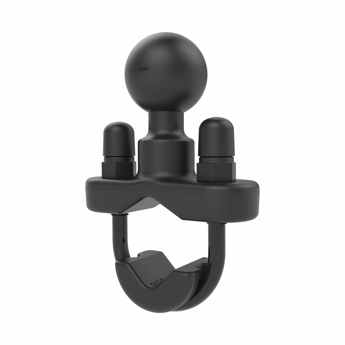 RAM Handlebar U-Bolt Base for Rails 0.5" to 1.25" in Diameter - B-Size