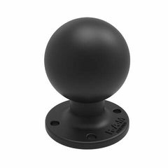 RAM Round AMPS Plate with Ball - D-Size