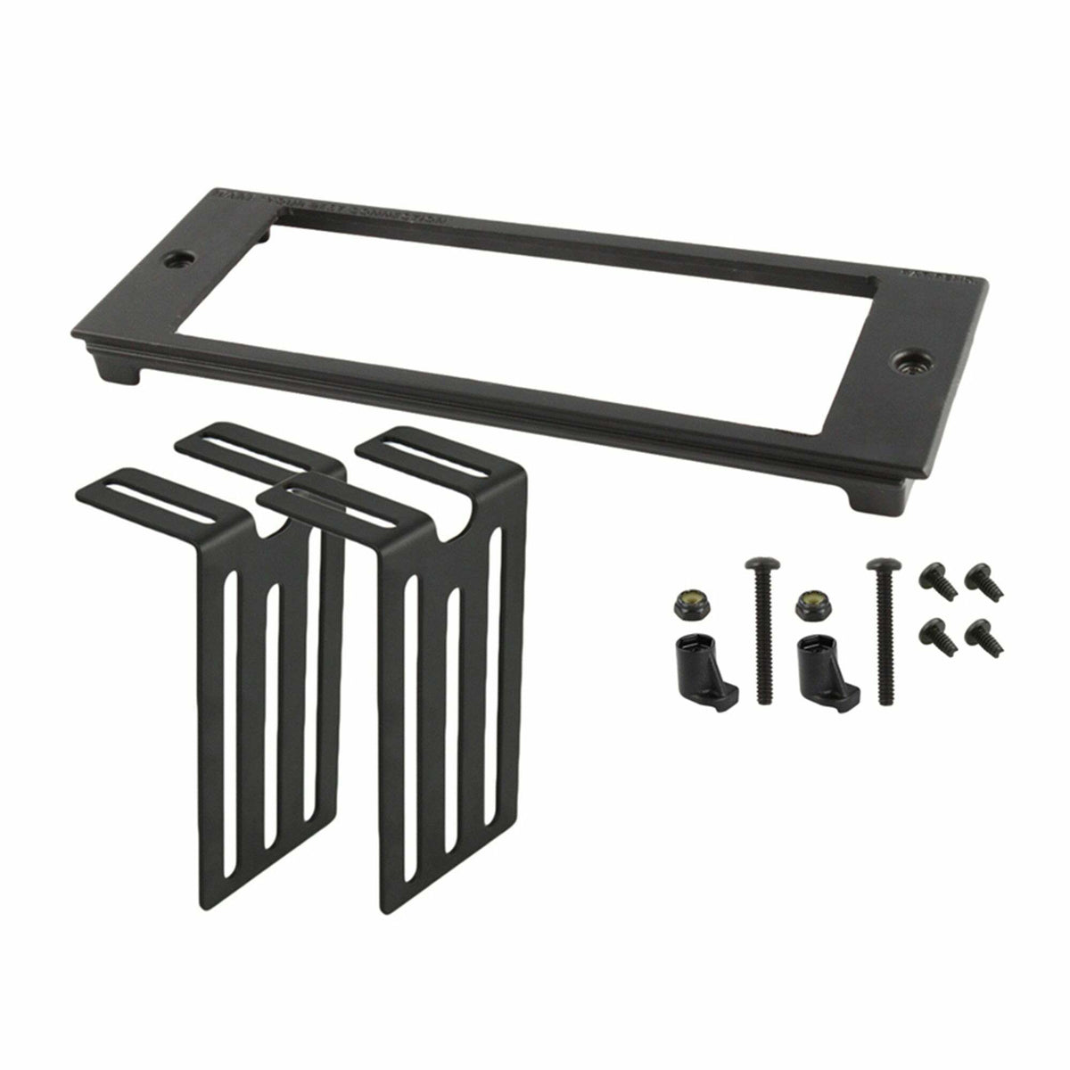 RAM Tough-Box 3" Custom Faceplate for 6.25" x 1.63" Devices