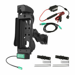 RAM GDS Tough-Dock Vehicle Bundle for Samsung Tab A7 Lite 8.7"