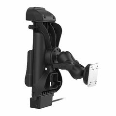 RAM Tough-DockT Vehicle Bundle for Samsung Tab A7 Lite 8.7" - C Size - Short Arm