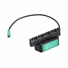 RAM Black GDS? Vehicle Dock Cup for Tablets with Micro USB 2.0