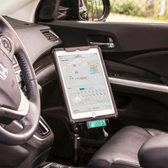 RAM GDS Locking Vehicle Dock for Apple iPad 5th & 6th Gen
