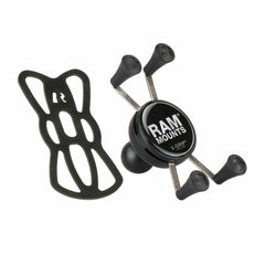 RAM X-Grip Universal Phone Mount W/ 1" Ball - Non-Retail Packaging