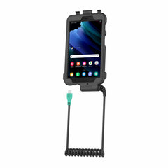 RAM Tough-Case with USB Type-C for Samsung Tab Active3 and Tab Active2