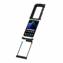 RAM Tough-Case with USB Type-C for Samsung Tab Active3 and Tab Active2