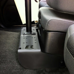 RAM No-Drill Laptop Mount for '14-15 Chevrolet Silverado 1500 (Bench)