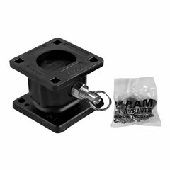 RAM Remove-A-Pole Riser for Vehicle Laptop Mounts