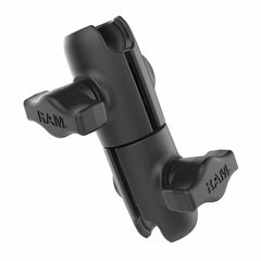 RAM Composite Double Socket Swivel Arm - B-Size