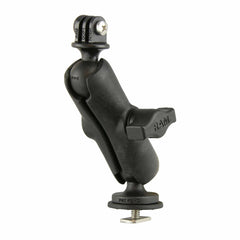RAM Track Ball Universal Action Camera Mount - Medium Arm - B Size