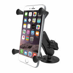 RAM X-Grip Large Phone Mount with Flex Adhesive Base