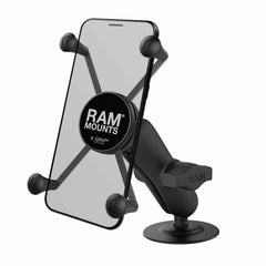 RAM X-Grip Large Phone Mount with Flex Adhesive Base