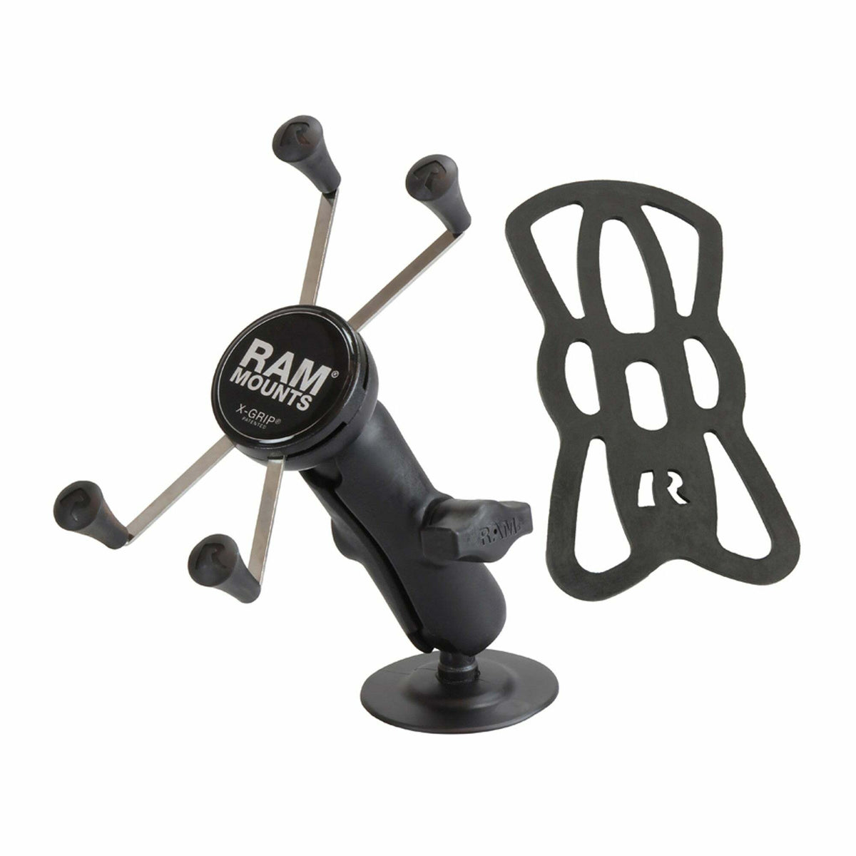 RAM X-Grip Large Phone Mount with Flex Adhesive Base