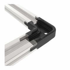 RAM 90-Degree Connector for Modular Aluminum RAM Tough-Track