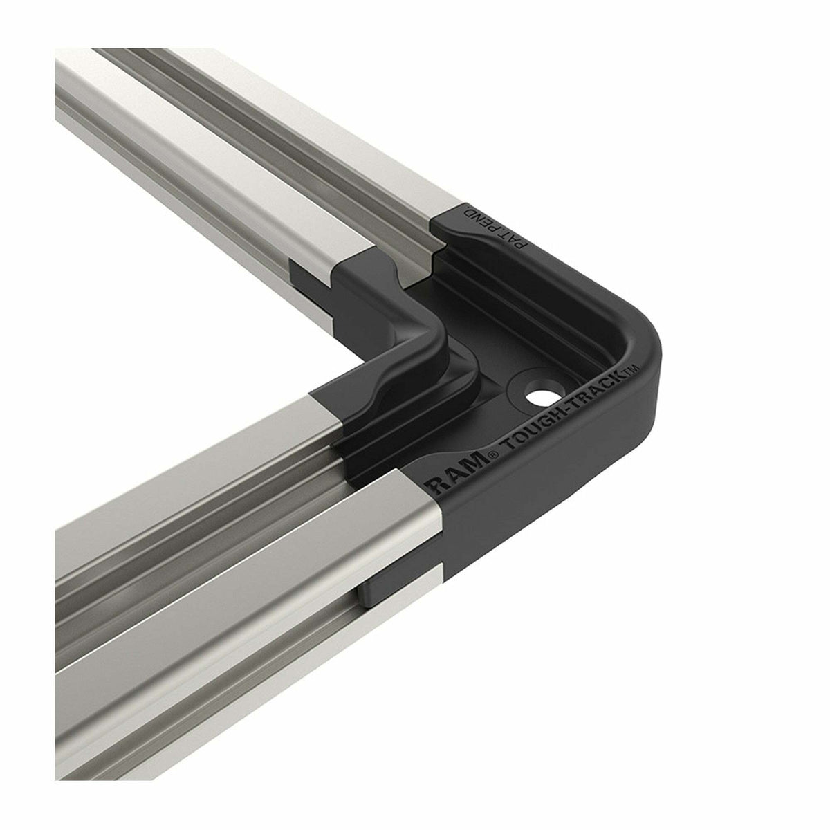 RAM 90-Degree Connector for Modular Aluminum RAM Tough-Track