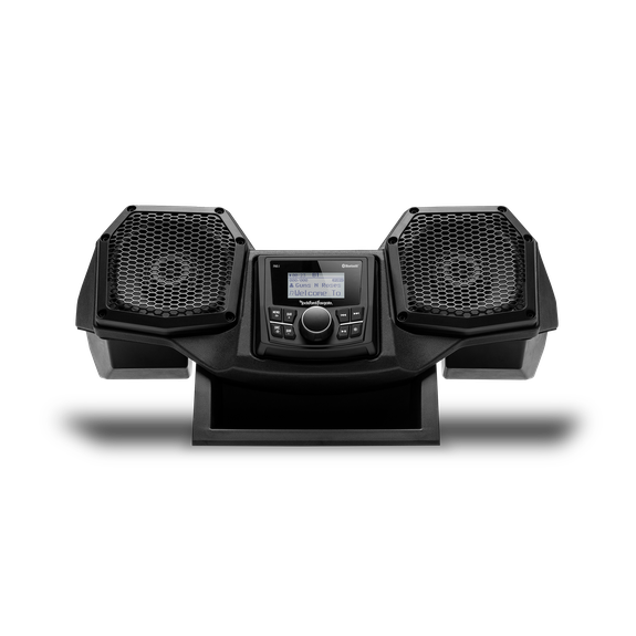 Rockford Fosgate RNGR18-STG1 2018+ Ranger Stage-1 Audio System RNGR18-STG1