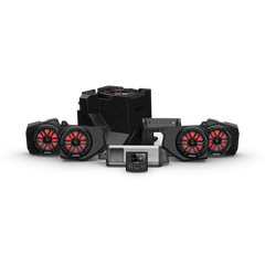 Rockford Fosgate RNGR18-STG4 2018+ Ranger Stage-4 Audio System RNGR18-STG4