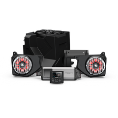 Rockford Fosgate RNGR18-STG5 2018+ Ranger Stage-5 Audio System RNGR18-STG5