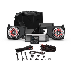 Rockford Fosgate RNGR18-STG5 2018+ Ranger Stage-5 Audio System RNGR18-STG5