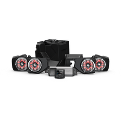 Rockford Fosgate RNGR18-STG6 2018+ Ranger Stage-6 Audio System RNGR18-STG6