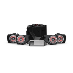 Rockford Fosgate RNGR18RC-STG6 Ranger Stage-6 Audio System for Ride Command RNGR18RC-STG6