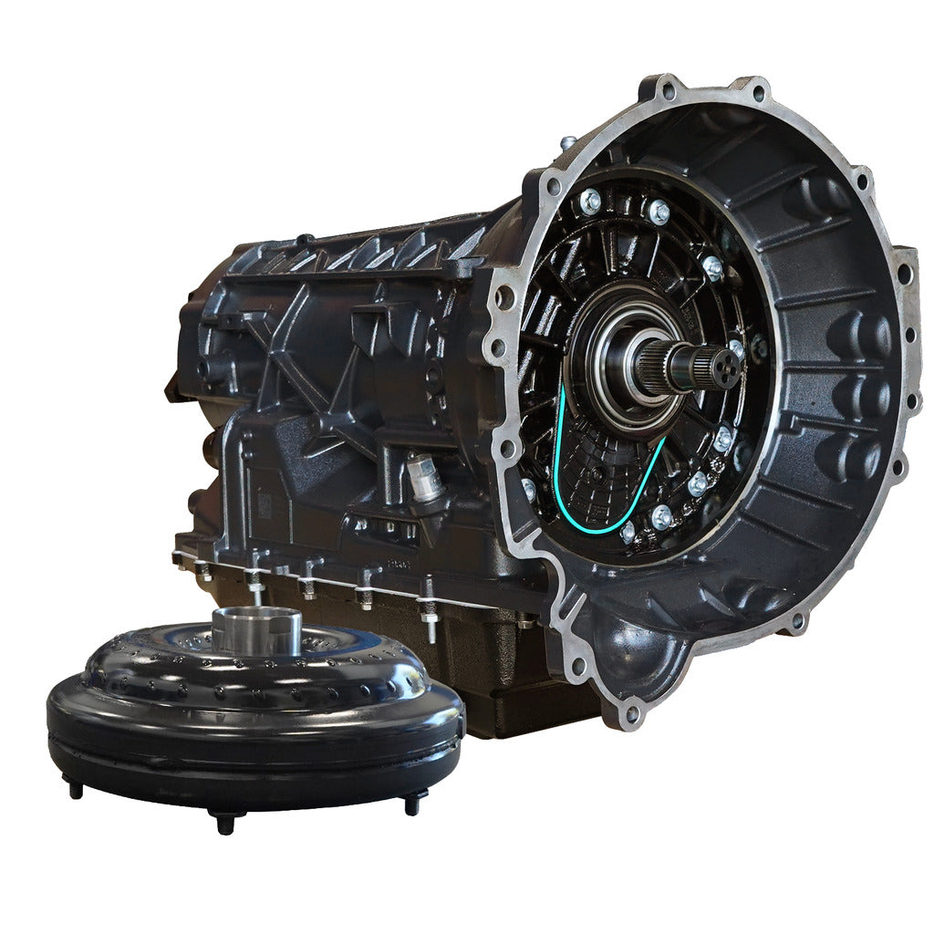 BD Diesel Performance TRANS PACKAGE 10R80 FORD 3.0L 18-20 4WD 1064604SS