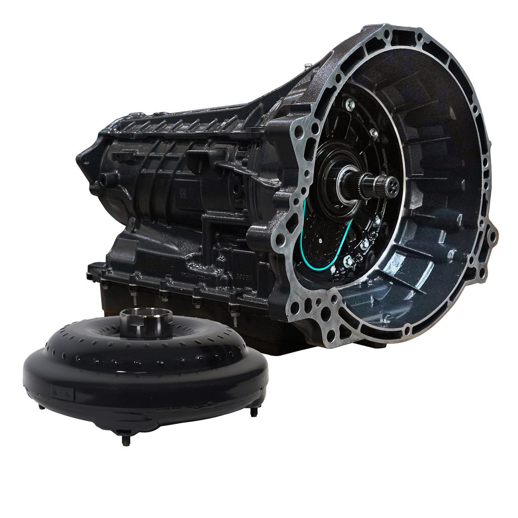 BD Diesel Performance TRANS PKG 10R80 FORD TRANSIT 20-24 4WD 1064684SS