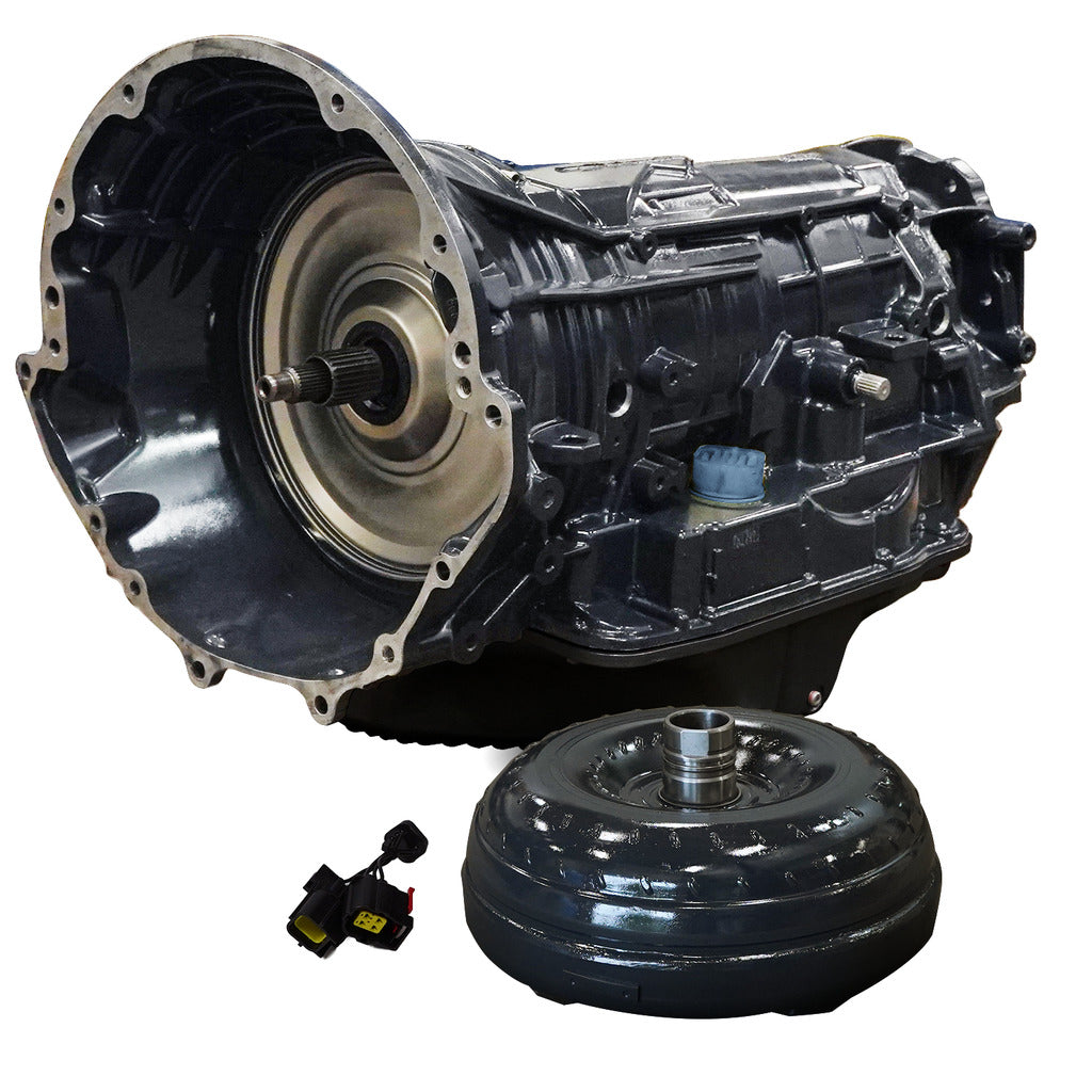 BD Diesel Performance TRANS PACKAGE 66RFE RAM 12-18 4WD 1064914SS