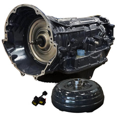 BD Diesel Performance TRANS PACKAGE 66RFE RAM 12-18 4WD 1064914SS