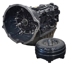 BD Diesel Performance TRANS PKG AISIN AS69RC RAM 6.7L 13-18  1064372SS