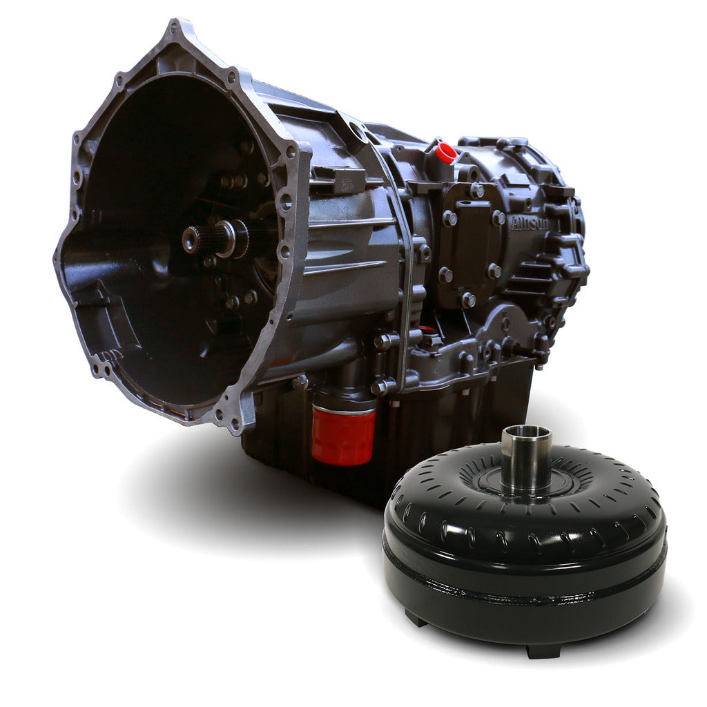 BD Diesel Performance TRANS PKG ALLISON GMC/CHEVY 6.6L 04.5-06 1064774SS