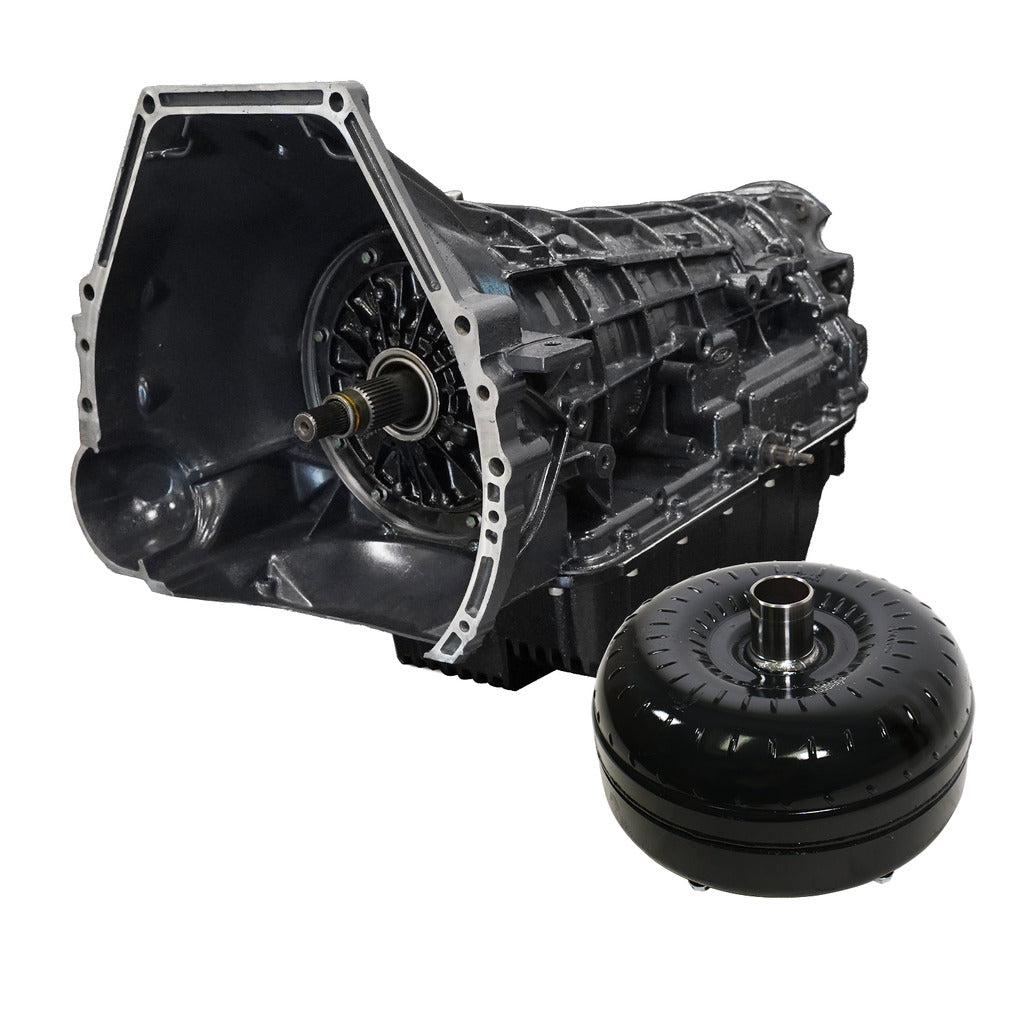BD Diesel Performance TRANS PACKAGE E4OD FORD 7.3L 95-97 4WD 1064074SS