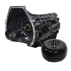 BD Diesel Performance TRANS PACKAGE E4OD FORD 7.3L 95-97 2WD 1064072SS