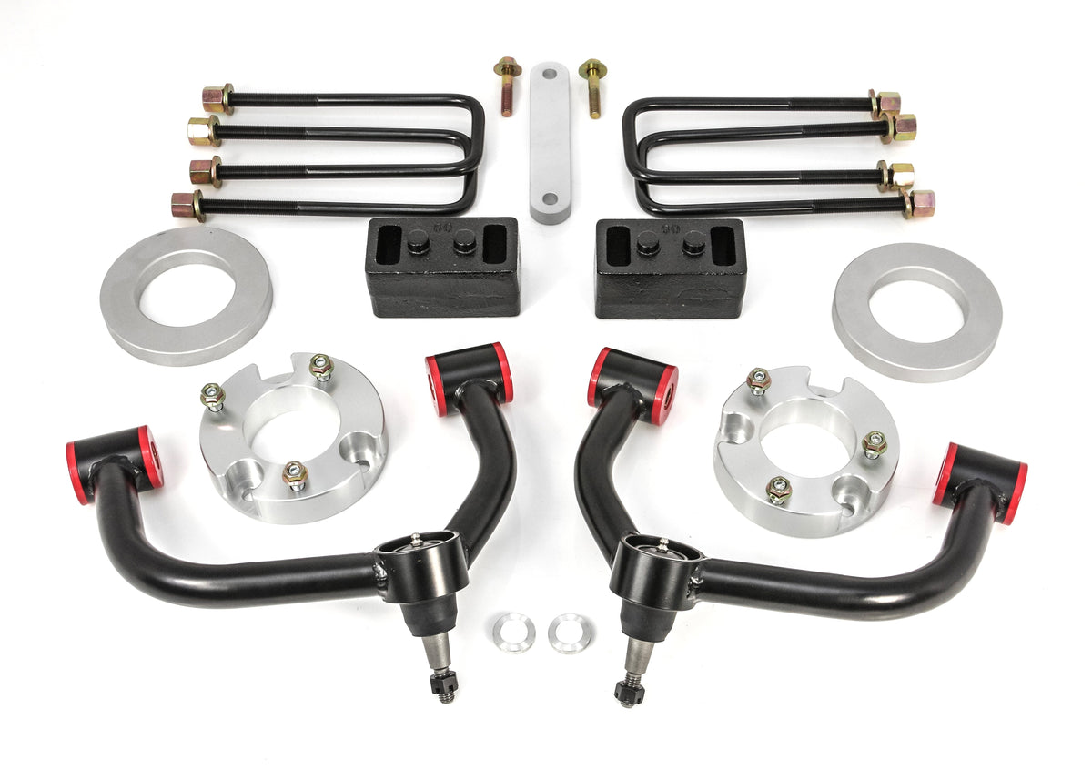 Rugged Off Road 55-23015 Suspension Lift Kit